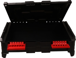 Afbeelding voor categorie Gereedschapskoffers